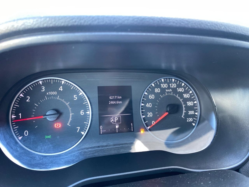 duster intense 1.6 flex aut13