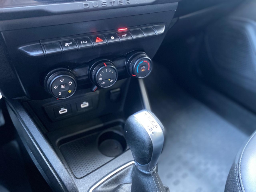 duster intense 1.6 flex aut16