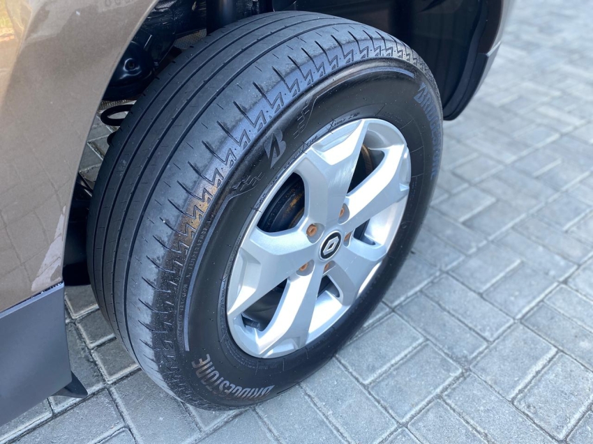 duster intense 1.6 flex aut8