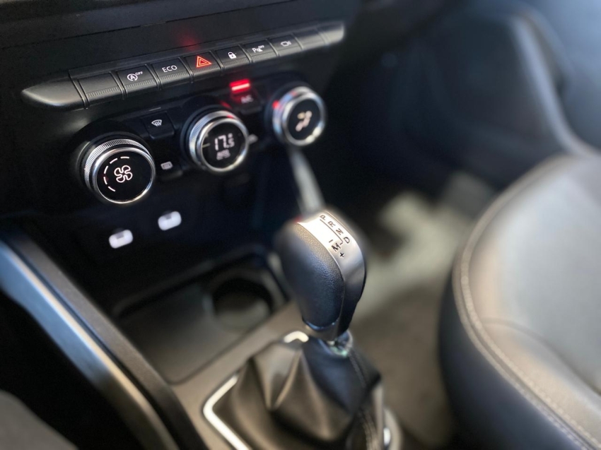 duster iconic 1.6 flex aut18