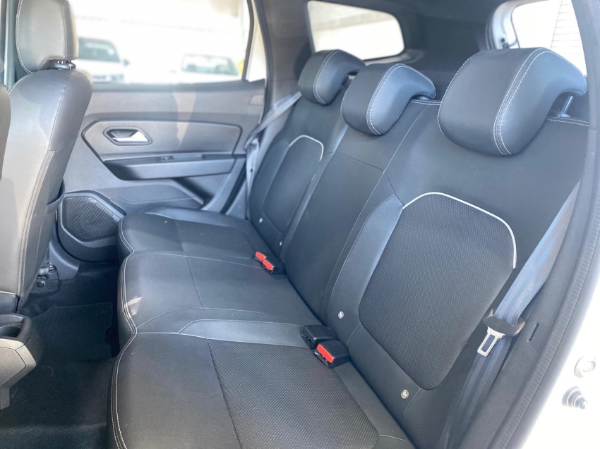 duster iconic 1.6 flex aut20