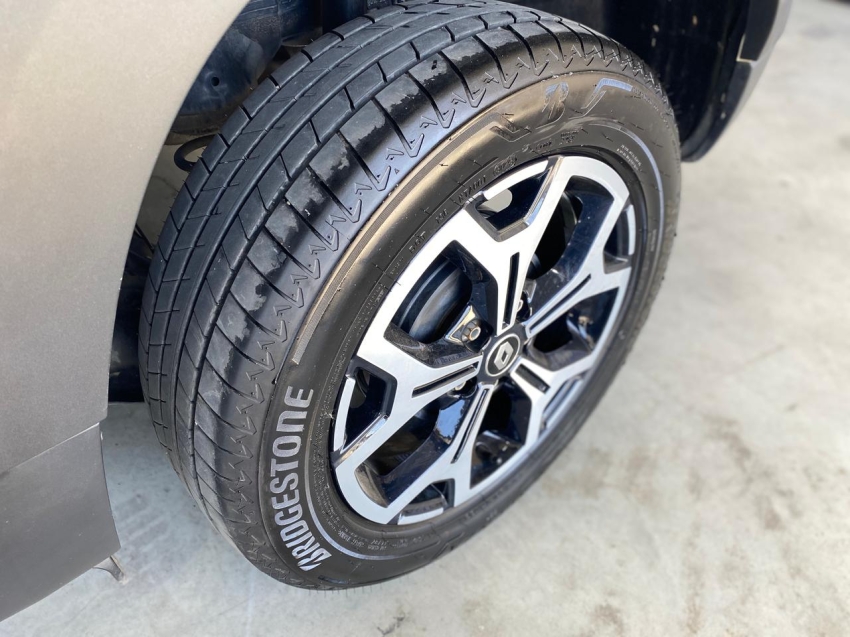 duster iconic 1.6 flex aut7