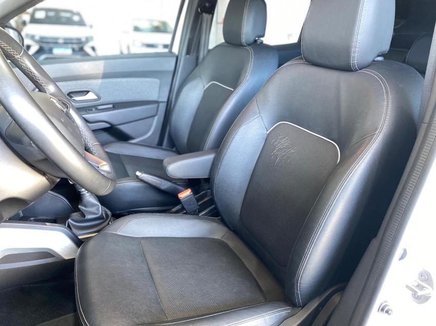 duster iconic 1.6 flex aut19