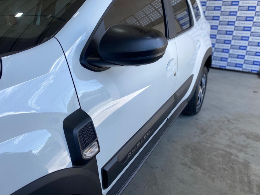 duster iconic 1.6 flex aut5