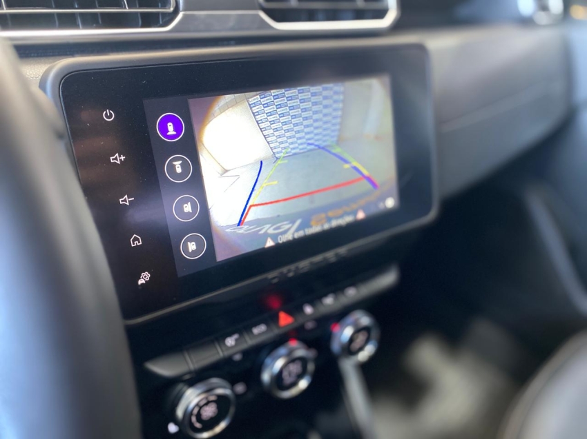 duster iconic 1.6 flex aut16