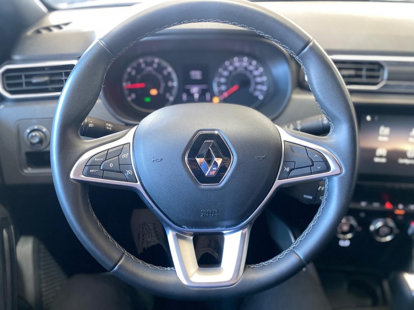 duster iconic 1.6 flex aut12