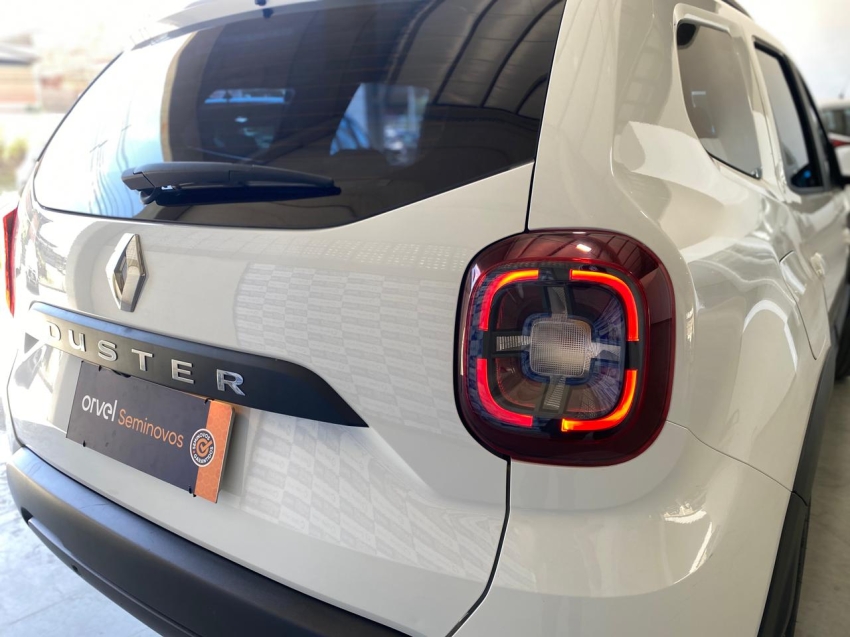 duster iconic 1.6 flex aut11