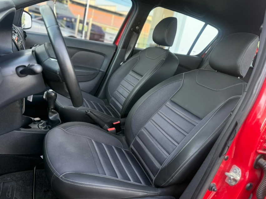 sandero intense 1.6 flex aut18