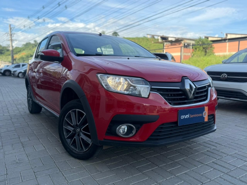 sandero intense 1.6 flex aut1