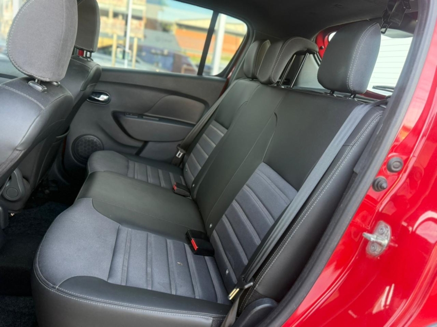 sandero intense 1.6 flex aut19