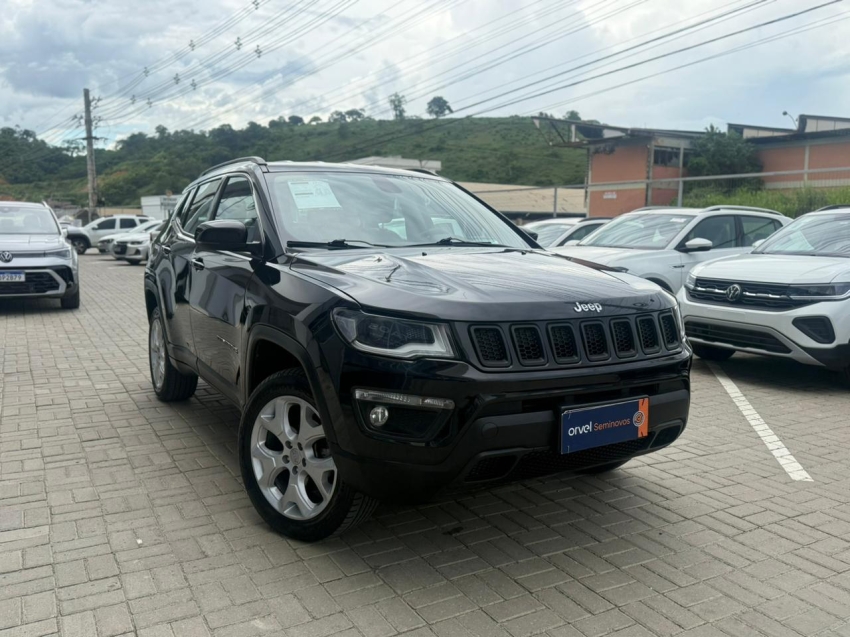 compass longitude 2.0 4x4 diesel aut