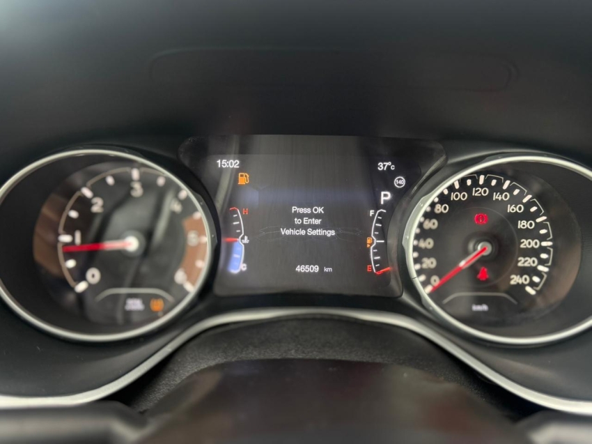 compass longitude 2.0 4x4 diesel aut14