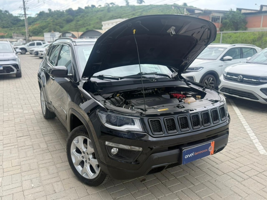 compass longitude 2.0 4x4 diesel aut3