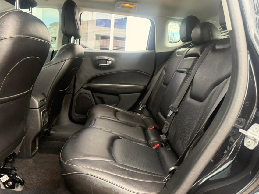 compass longitude 2.0 4x4 diesel aut20