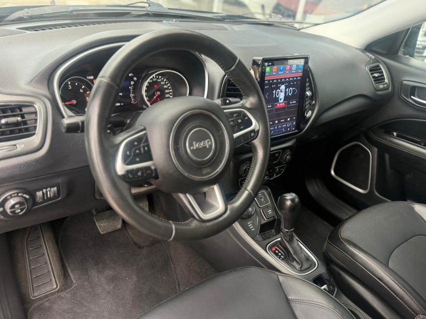 compass longitude 2.0 4x4 diesel aut18