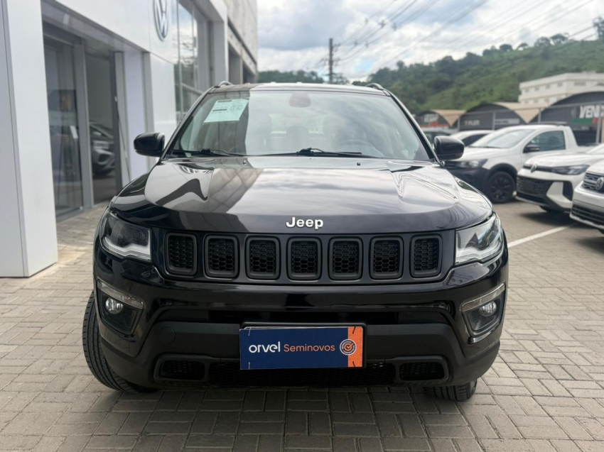 compass longitude 2.0 4x4 diesel aut2