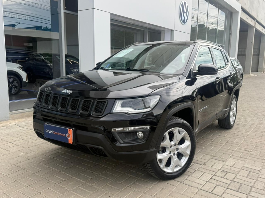 compass longitude 2.0 4x4 diesel aut4