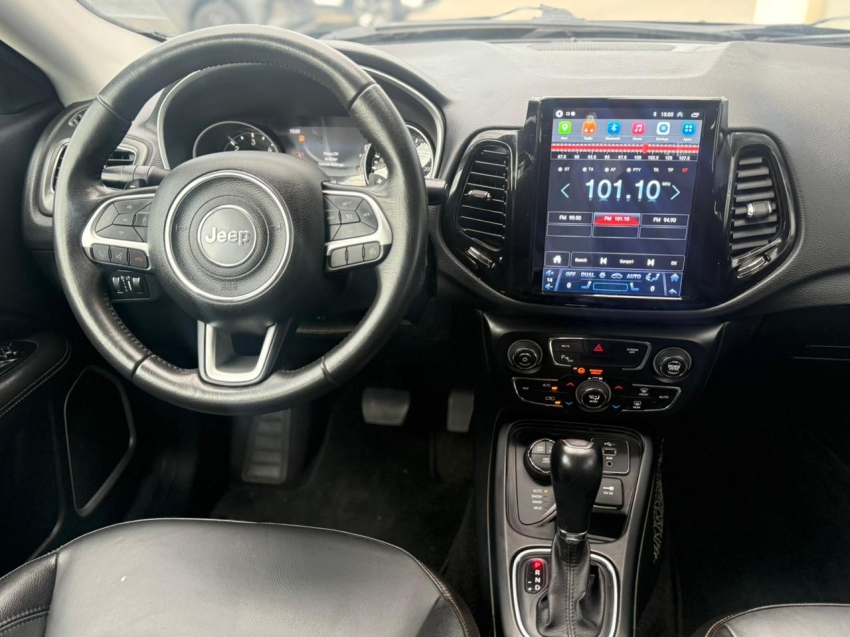 compass longitude 2.0 4x4 diesel aut16