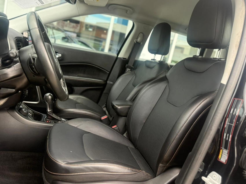 compass longitude 2.0 4x4 diesel aut19