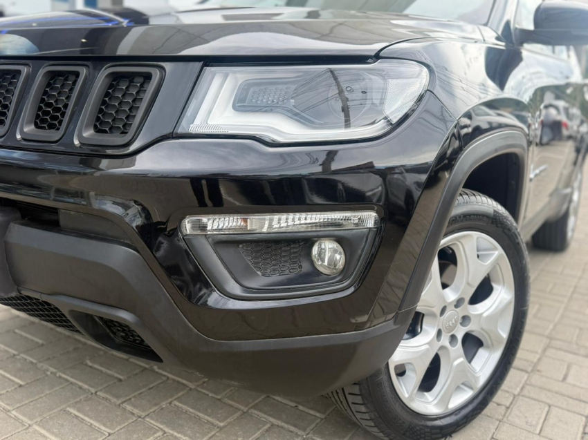 compass longitude 2.0 4x4 diesel aut5