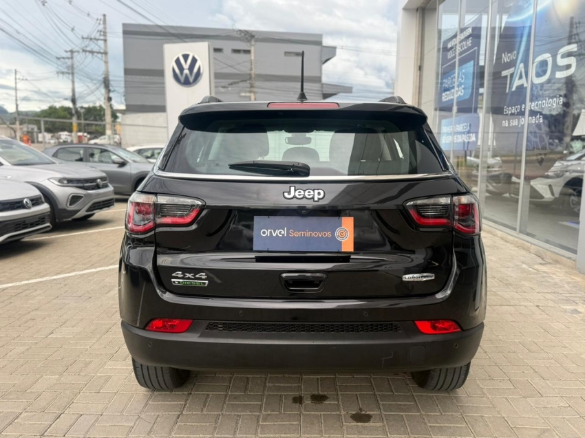 compass longitude 2.0 4x4 diesel aut10