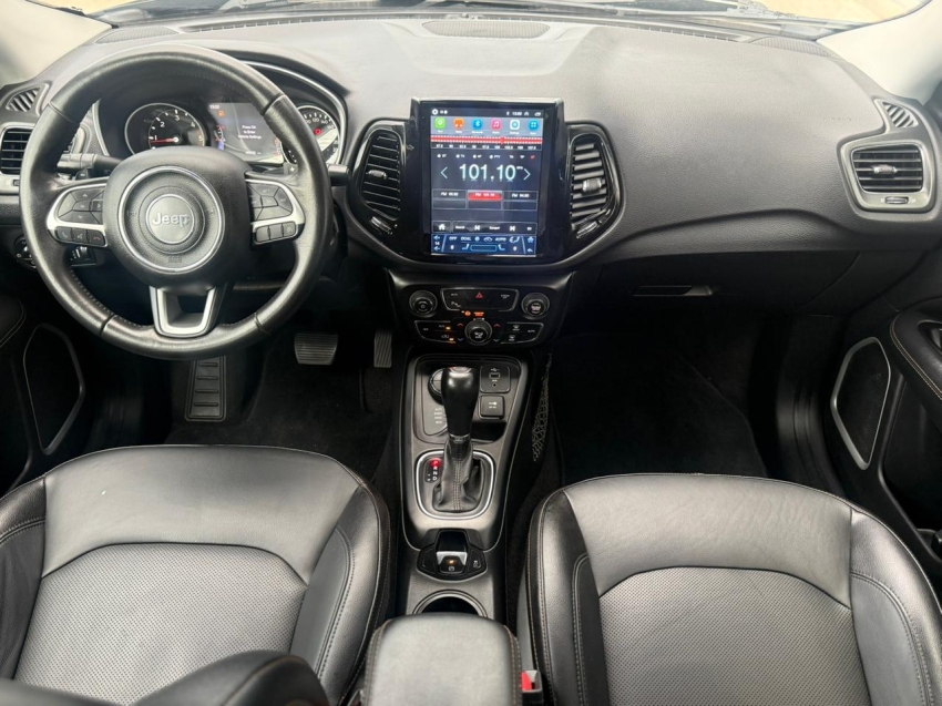 compass longitude 2.0 4x4 diesel aut15