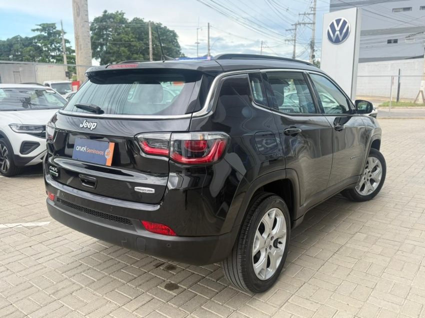 compass longitude 2.0 4x4 diesel aut12