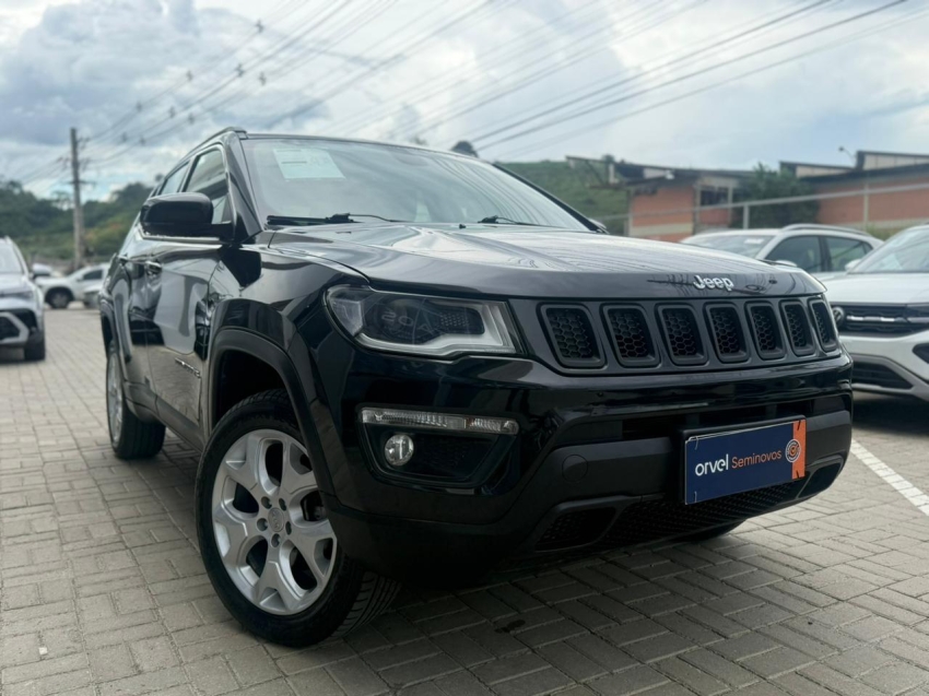 compass longitude 2.0 4x4 diesel aut1