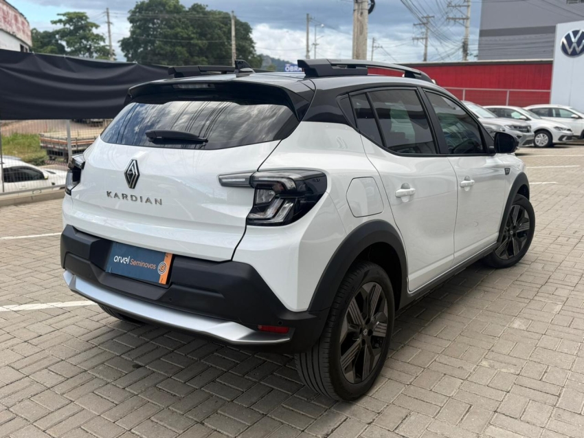 kardian premier edition 1.0 tb flex aut13