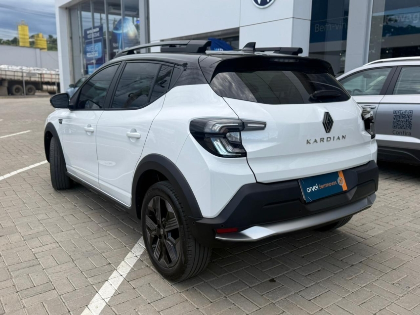 kardian premier edition 1.0 tb flex aut7