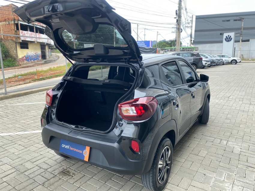 kwid intense 1.0 12v flex mec8
