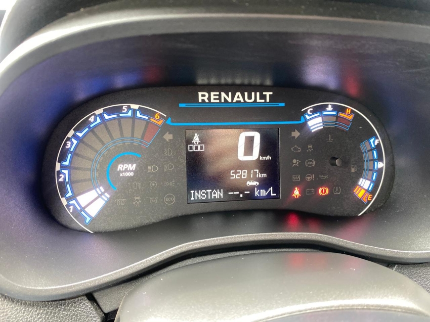 kwid intense 1.0 12v flex mec11
