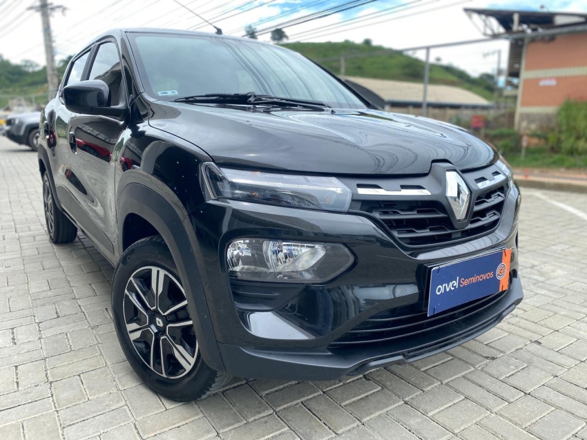 kwid intense 1.0 12v flex mec1