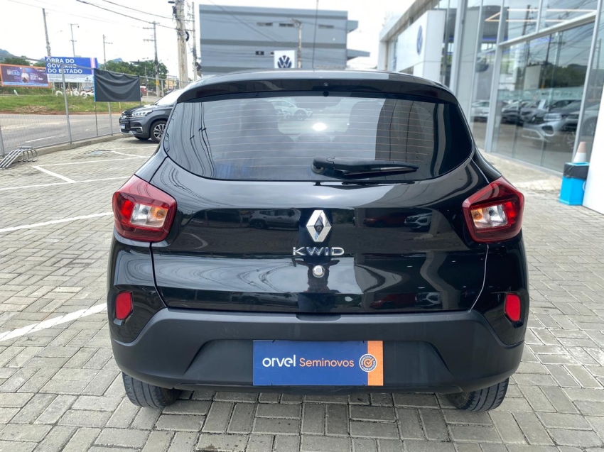 kwid intense 1.0 12v flex mec7