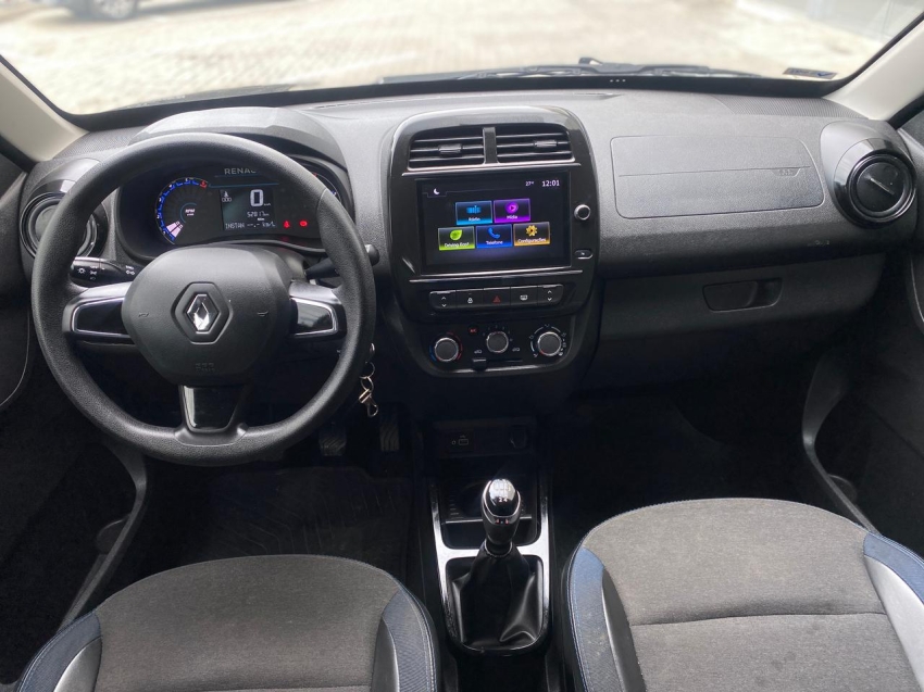 kwid intense 1.0 12v flex mec12