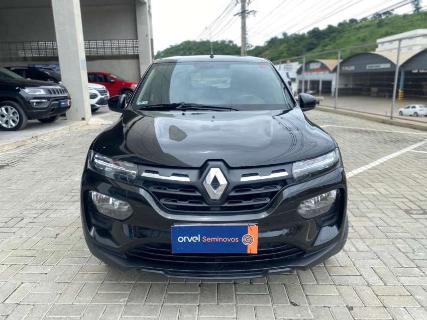 kwid intense 1.0 12v flex mec2