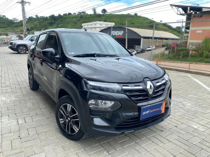 kwid intense 1.0 12v flex mec