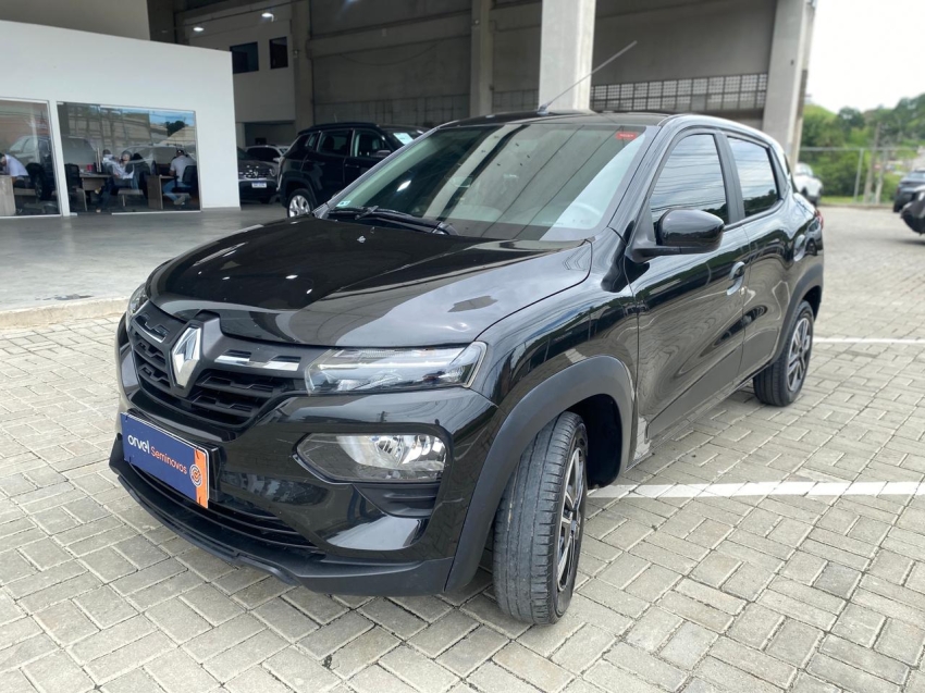 kwid intense 1.0 12v flex mec4