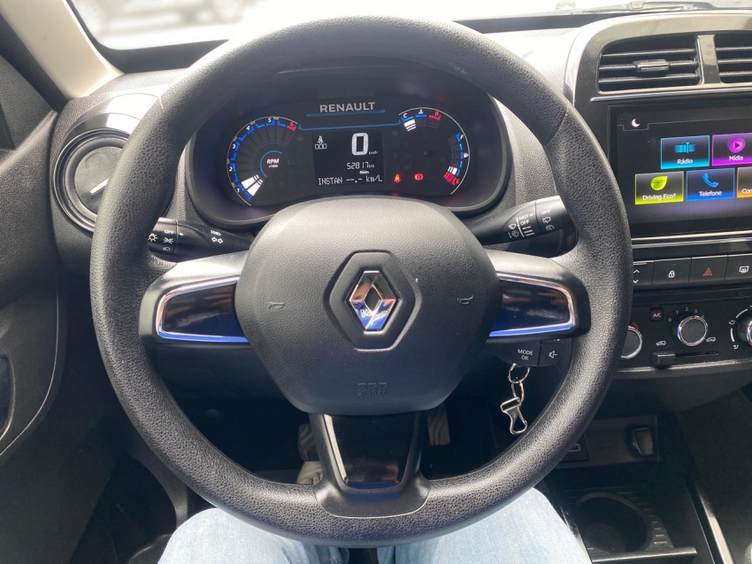 kwid intense 1.0 12v flex mec10