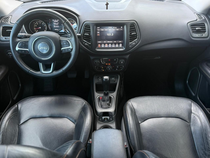 compass longitude 2.0 flex aut14