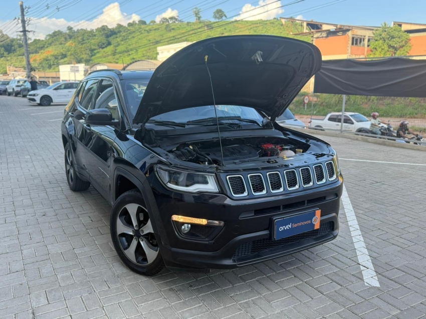 compass longitude 2.0 flex aut3