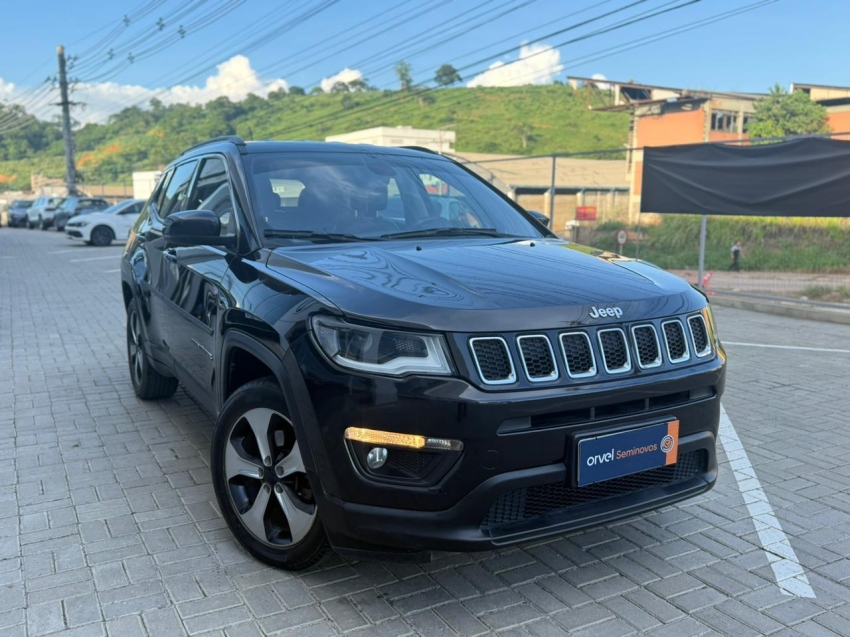 compass longitude 2.0 flex aut