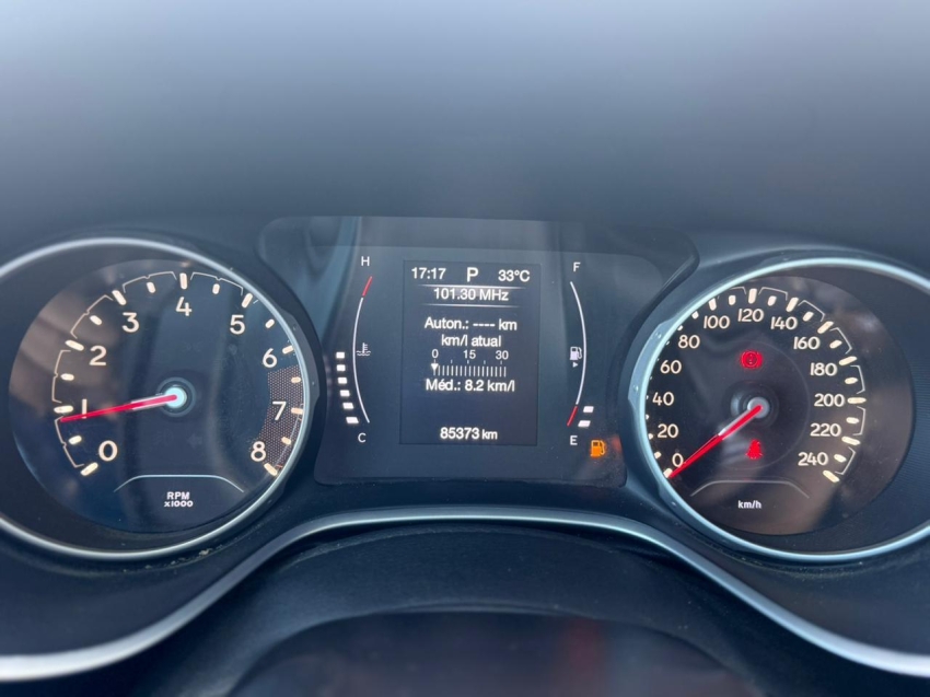 compass longitude 2.0 flex aut13