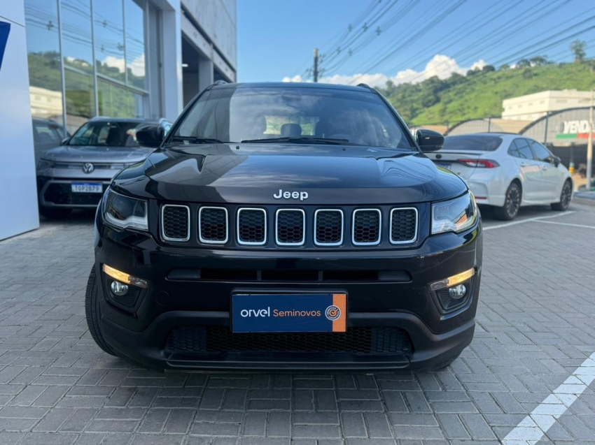 compass longitude 2.0 flex aut2