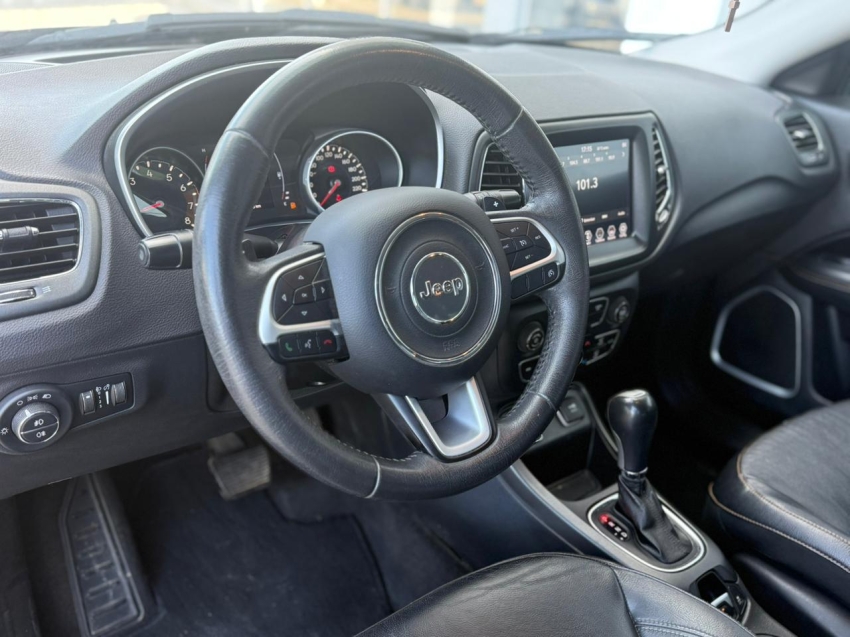 compass longitude 2.0 flex aut17