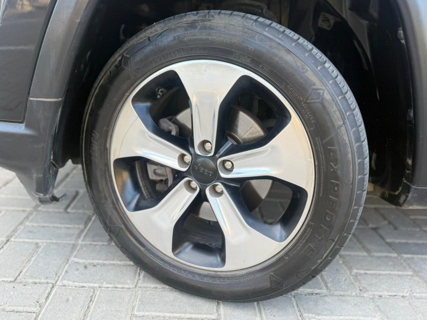 compass longitude 2.0 flex aut6