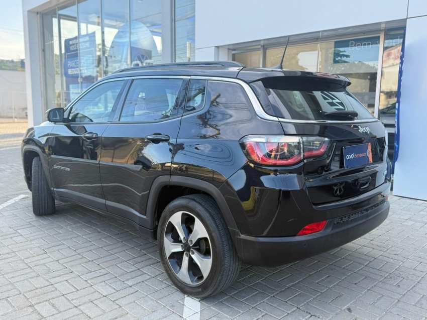 compass longitude 2.0 flex aut7