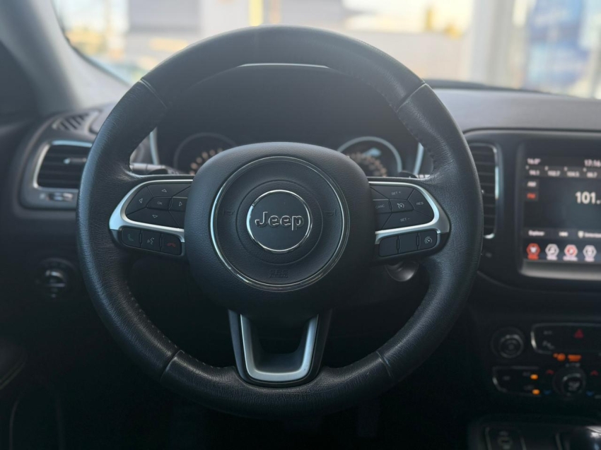 compass longitude 2.0 flex aut12