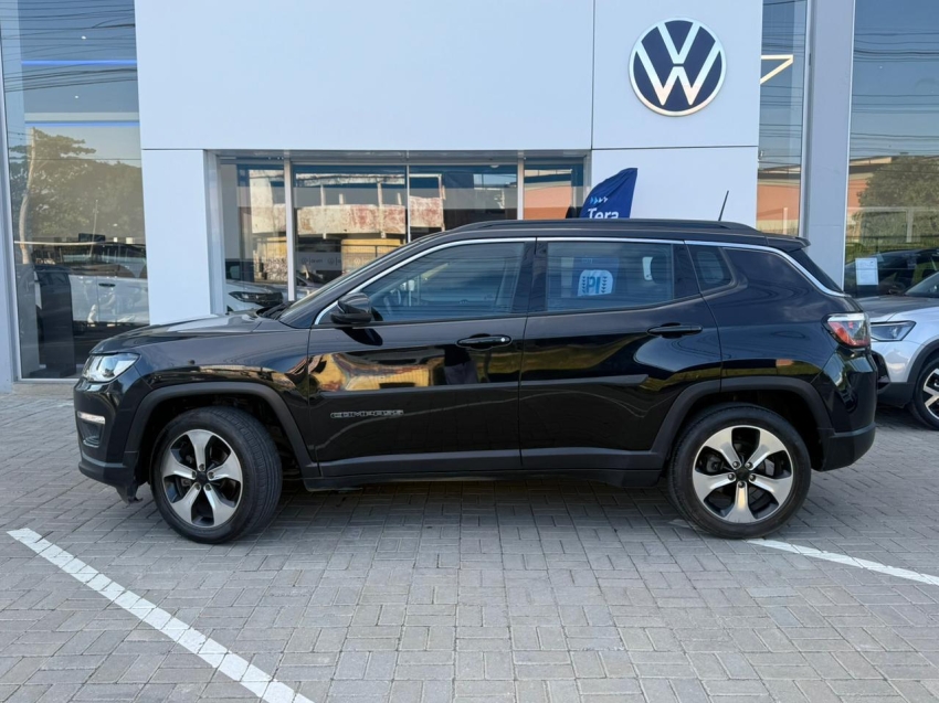 compass longitude 2.0 flex aut5