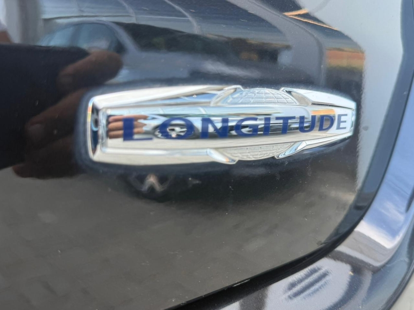 compass longitude 2.0 flex aut11